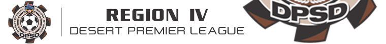 2014 Desert Premier Division Far West Regional League banner